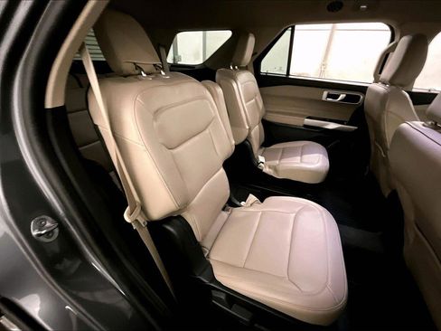 Certified 2022 Ford Explorer XLT w/ Equipment Group 202A image 26