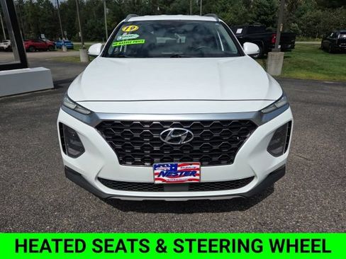 Used 2019 Hyundai Santa Fe AWD image 3