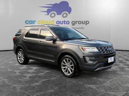 Used 2016 Ford Explorer Limited image 7