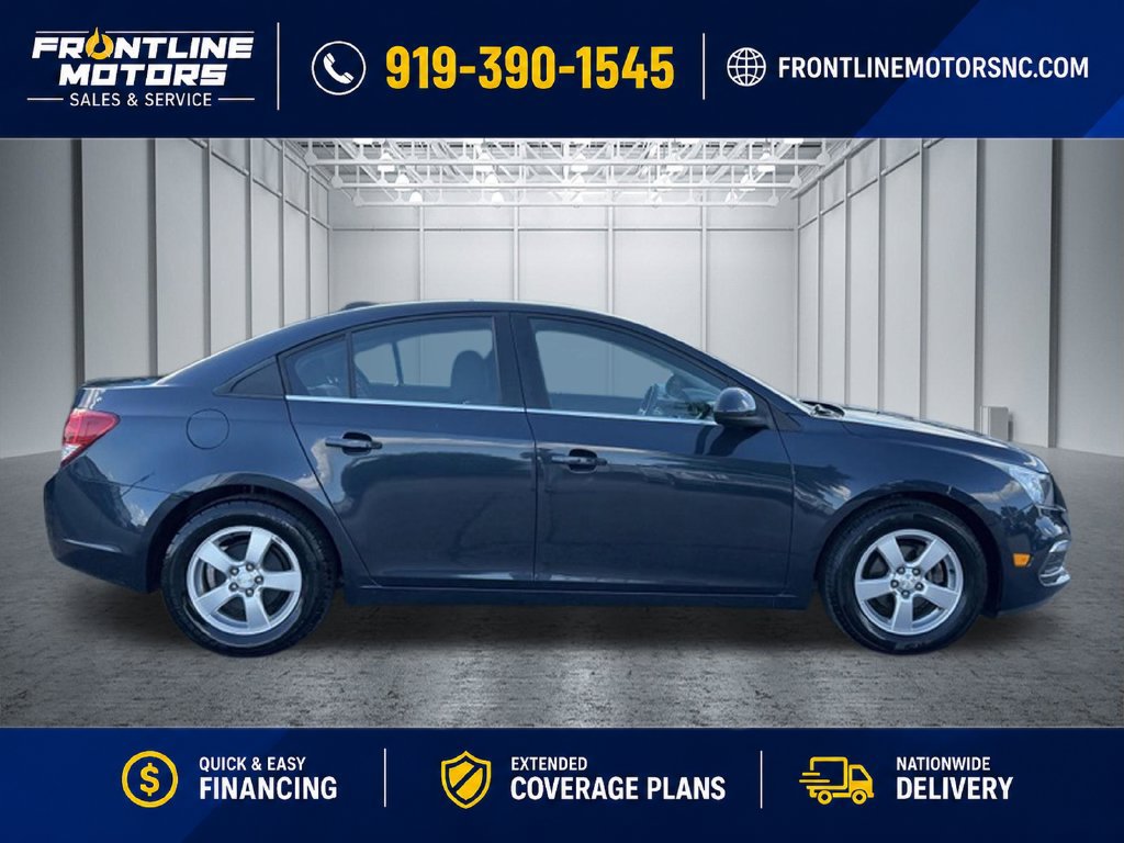 Used 2016 Chevrolet Cruze LT FWD image 10