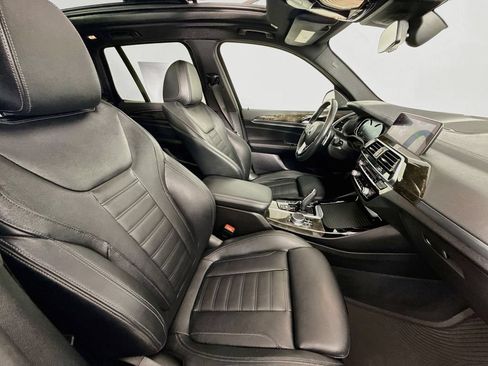 Used 2019 BMW X3 xDrive30i w/ Executive Package AWD/4WD image 33