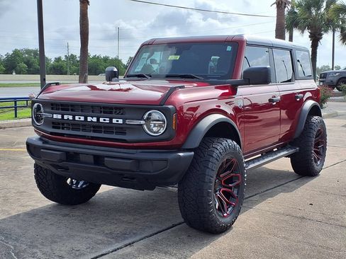 New 2026 Ford Bronco Big Bend AWD/4WD image 1