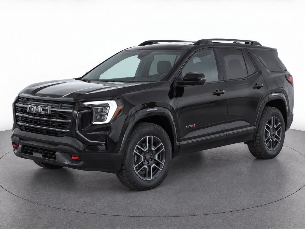 Used 2026 GMC Terrain AT4 w/ Convenience Package III AWD/4WD image 1