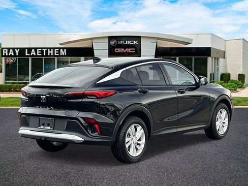 Used 2026 Buick Envista Preferred w/ Convenience I Package image 5