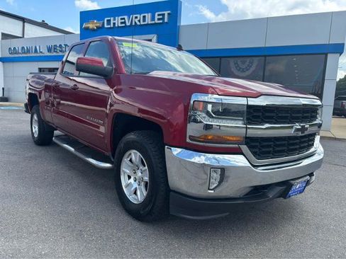 Used 2018 Chevrolet Silverado 1500 LT w/ All Star Edition AWD/4WD image 13