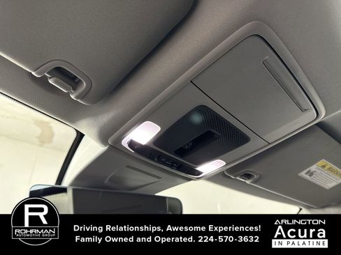 Certified 2026 Acura Integra FWD image 10