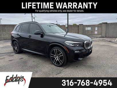 Used 2019 BMW X5 xDrive40i w/ M Sport Package