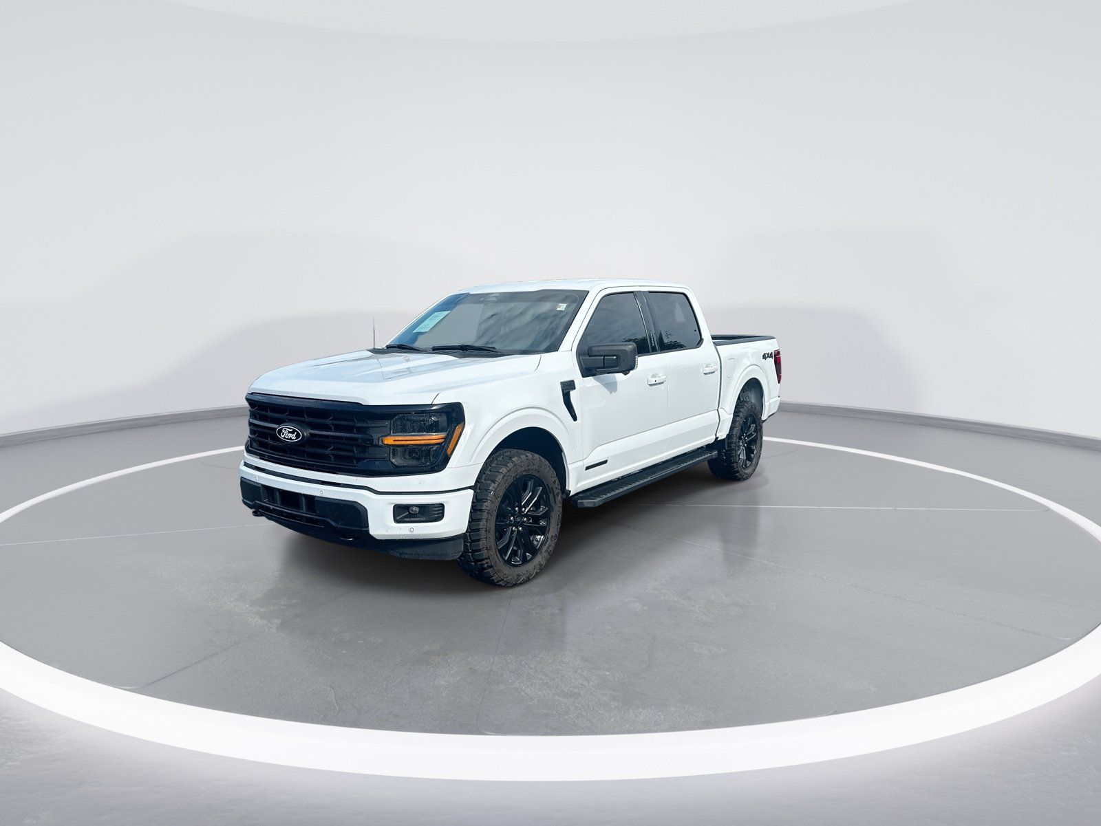 Used 2024 Ford F150 XLT w/ Equipment Group 302A MID AWD/4WD image 5