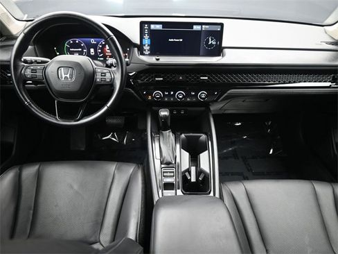 Certified 2023 Honda Accord EX-L image 9