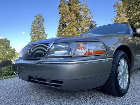 Used 2003 Mercury Grand Marquis LS RWD image 93