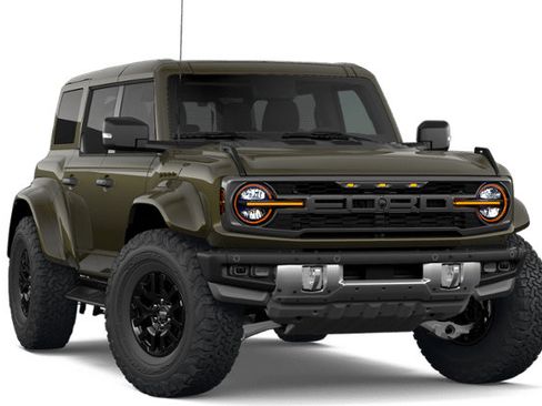 New 2026 Ford Bronco Raptor AWD/4WD image 27