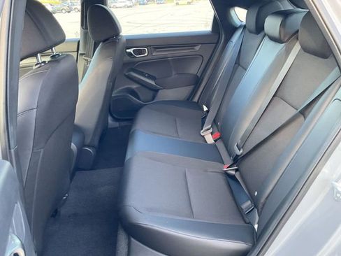 New 2026 Honda Civic Sport image 29