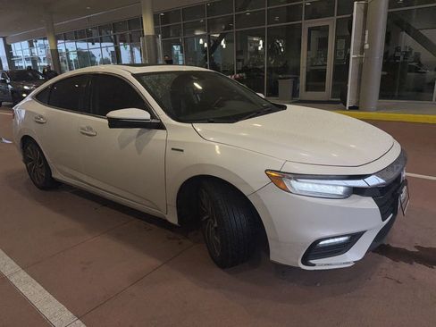 Used 2019 Honda Insight Touring image 5