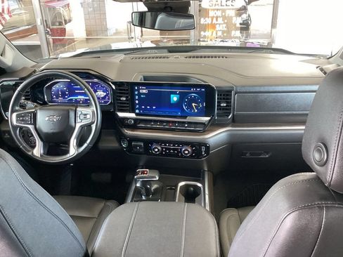 Used 2023 Chevrolet Silverado 1500 RST w/ Convenience Package II AWD/4WD image 46