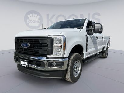 New 2026 Ford F350 XL w/ XL Chrome Package