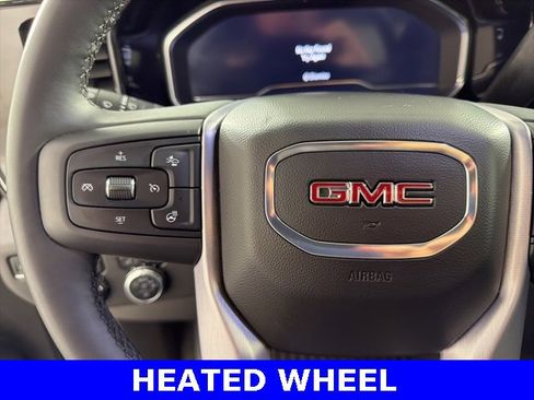 Used 2025 GMC Sierra 1500 Elevation image 32