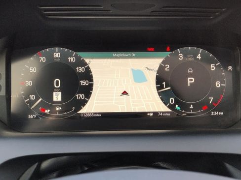 Used 2025 Land Rover Discovery Sport S image 34