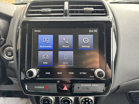 Used 2020 Mitsubishi Outlander Sport SE AWD/4WD image 16
