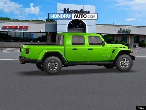 New 2026 Jeep Gladiator Mojave image 8