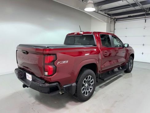 Certified 2023 Chevrolet Colorado Z71 w/ Z71 Convenience Package 2 image 6