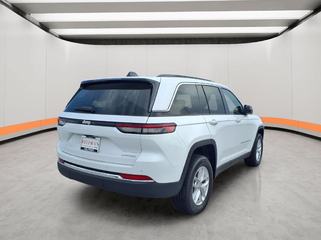 New 2026 Jeep Grand Cherokee Laredo X RWD image 4