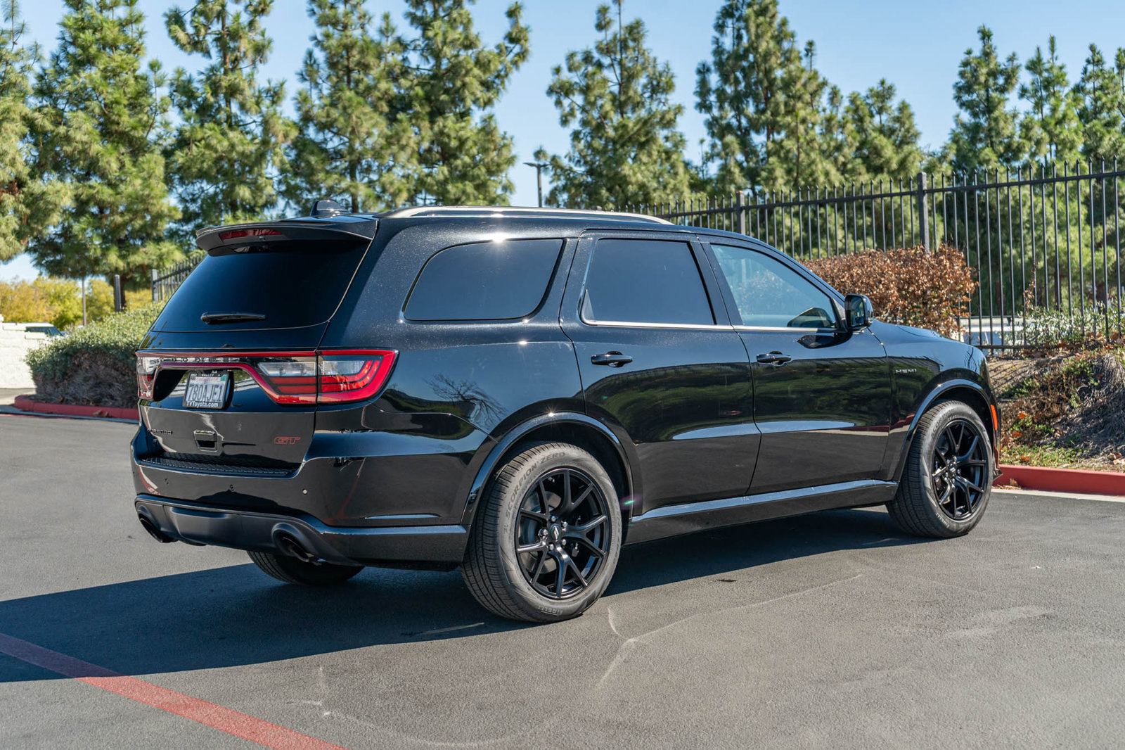 Used 2026 Dodge Durango GT AWD/4WD image 9