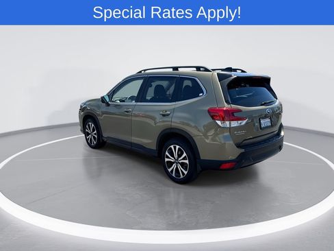 Certified 2024 Subaru Forester Limited AWD/4WD image 6