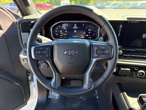 Used 2026 Chevrolet Silverado 1500 ZR2 AWD/4WD image 21