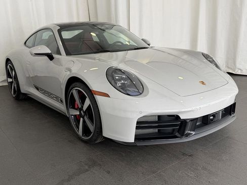 New 2026 Porsche 911 Carrera 4S image 7