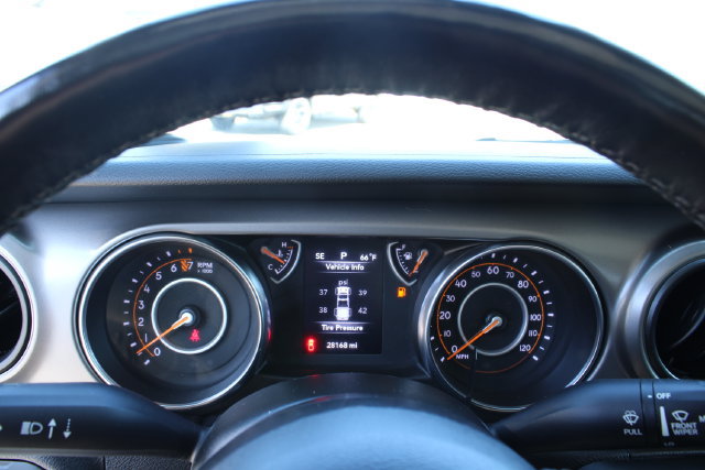 Used 2022 Jeep Gladiator Sport AWD/4WD image 24