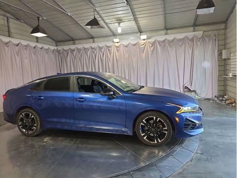 Used 2021 Kia K5 GT-Line image 7