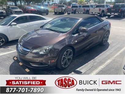 Used 2017 Buick Cascada Premium