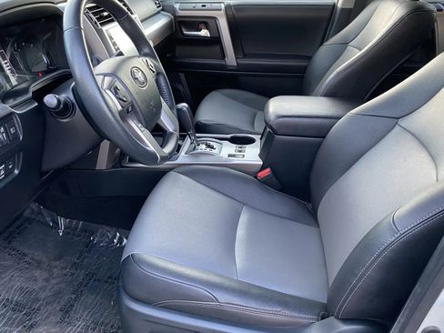 Used 2022 Toyota 4Runner SR5 Premium image 12
