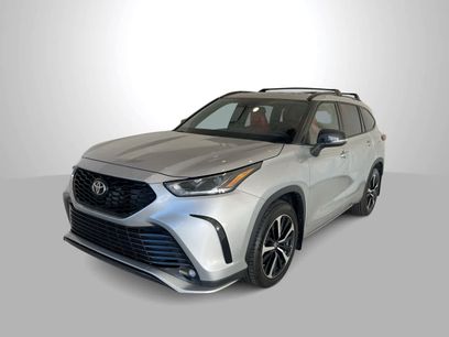 Used 2021 Toyota Highlander XSE