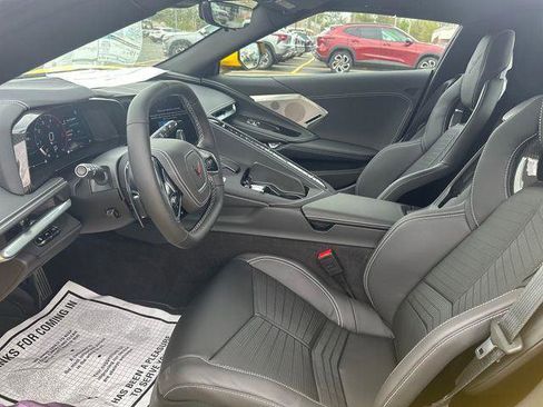 New 2025 Chevrolet Corvette Stingray Preferred Conv w/ Z51 Performance Package image 11