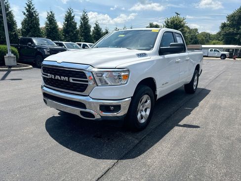 Used 2022 RAM 1500 Big Horn image 4