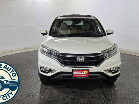 Used 2016 Honda CR-V Touring image 2