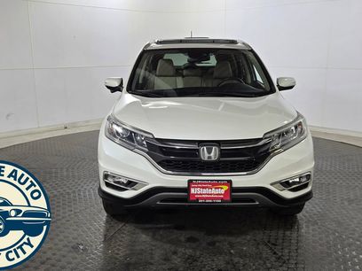 Used 2016 Honda CR-V Touring