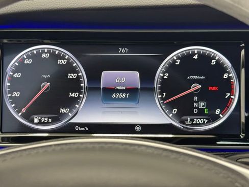Used 2017 Mercedes-Benz S 550 Sedan image 2