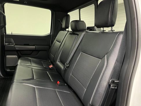 Used 2025 Ford F150 Lariat AWD/4WD image 48