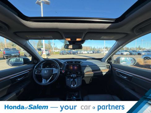 Used 2017 Honda CR-V EX-L image 12