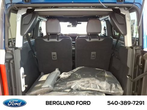 New 2025 Ford Bronco Stroppe Edition image 13