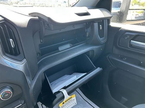 Certified 2021 Chevrolet Silverado 2500 Custom w/ Custom Value Package AWD/4WD image 24