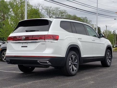 New 2026 Volkswagen Atlas SE AWD/4WD image 3