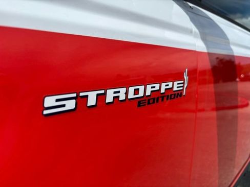 New 2026 Ford Bronco Stroppe Edition AWD/4WD image 10
