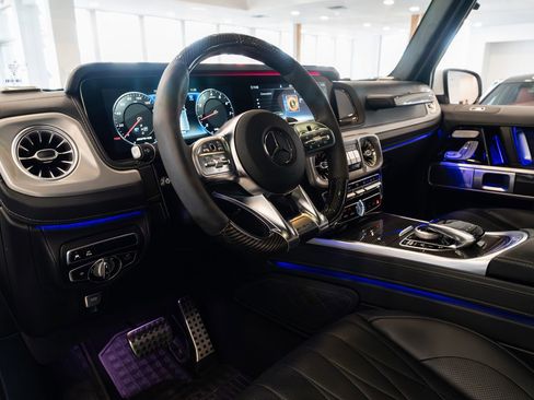 Used 2024 Mercedes-Benz G 63 AMG 4MATIC image 19
