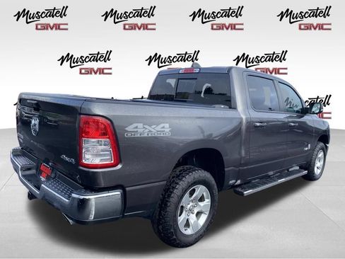 Used 2022 RAM 1500 Big Horn AWD/4WD image 8