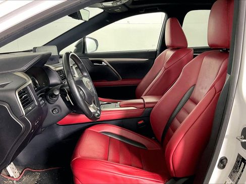 Used 2020 Lexus RX 350 F Sport image 6