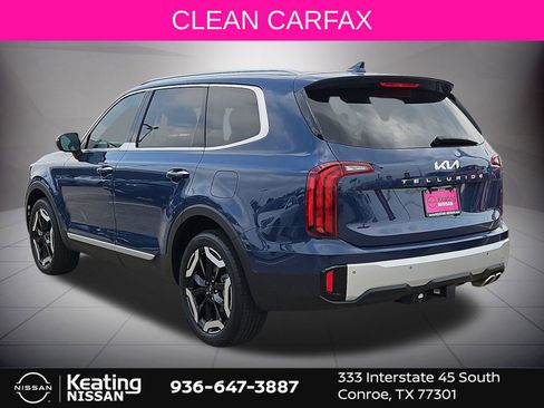 Used 2024 Kia Telluride S FWD image 5