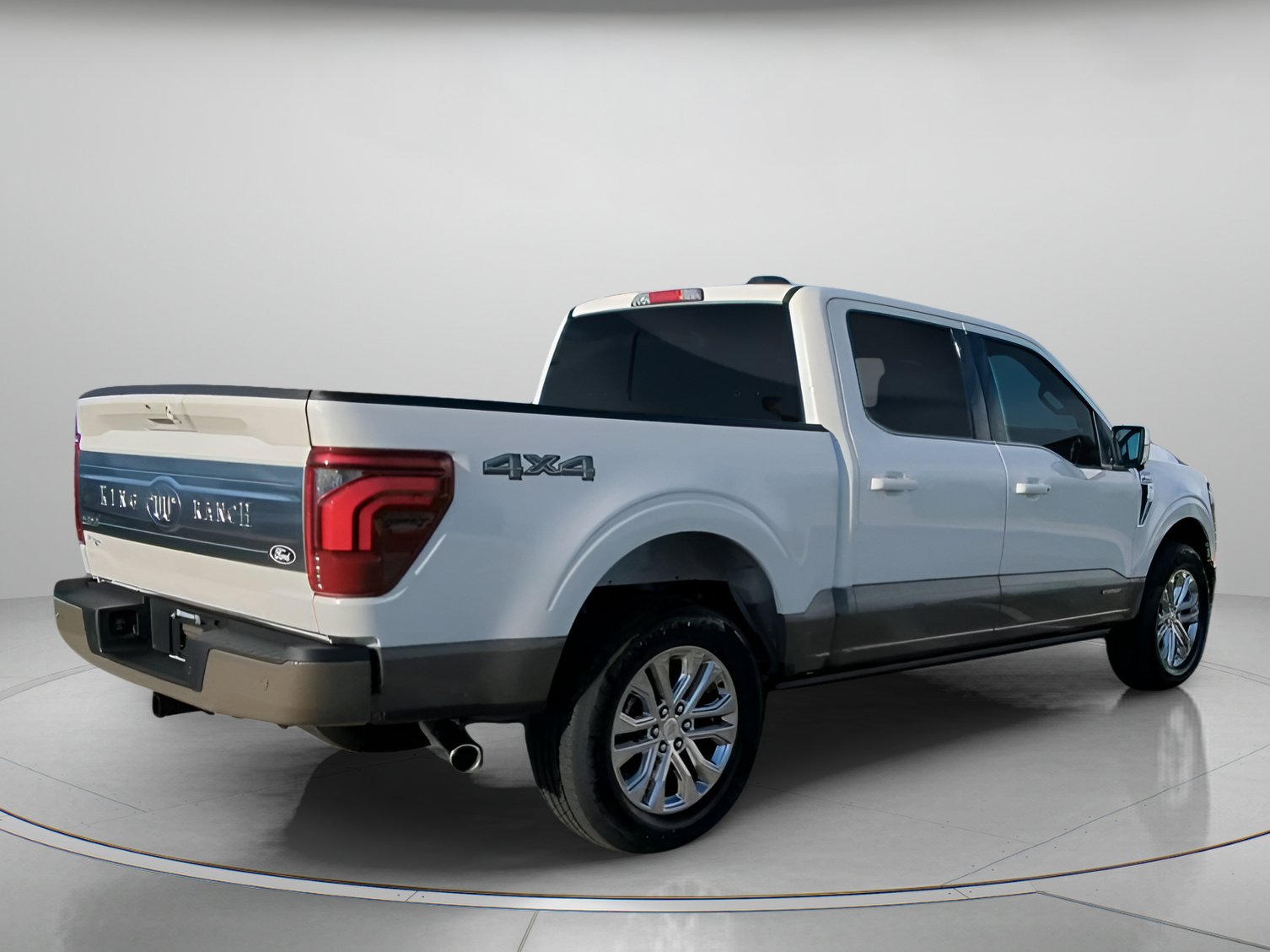 New 2026 Ford F150 King Ranch w/ Equipment Group 601A High AWD/4WD image 31